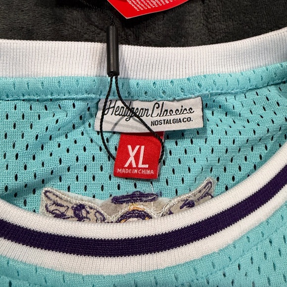 Nostalgia Teal Kobe Jersey YOUTH XL HGC - Picture 4 of 6